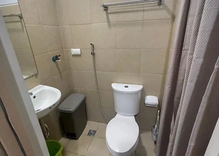 Field Residences Pool View With Balcony Near Airport Behind Sm Sucat