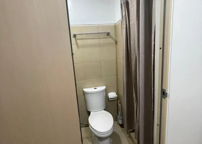 Field Residences Pool View With Balcony Near Airport Behind Sm Sucat Manila