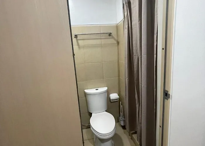 Field Residences Pool View With Balcony Near Airport Behind Sm Sucat Hostel *